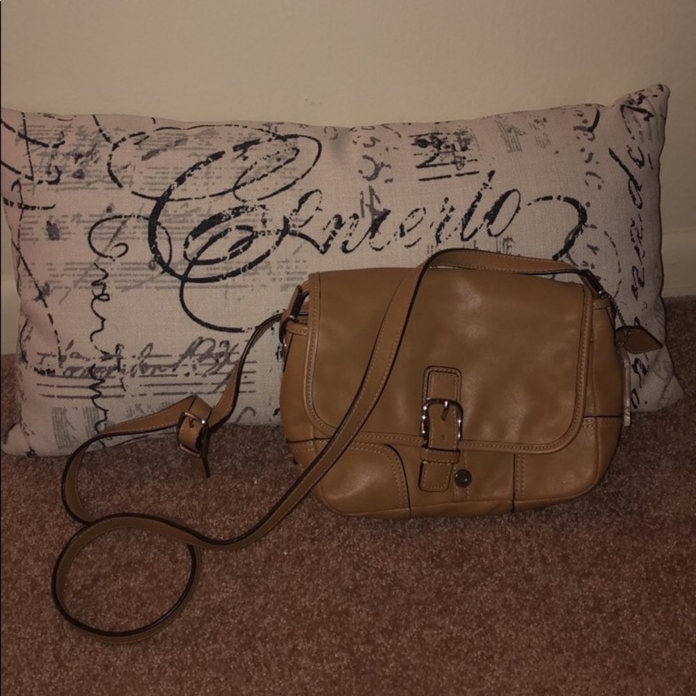 Coach crossbody bag